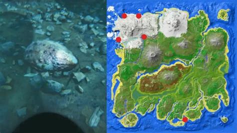 ark ascended silica pearls|pearl cave locations ark ascended.